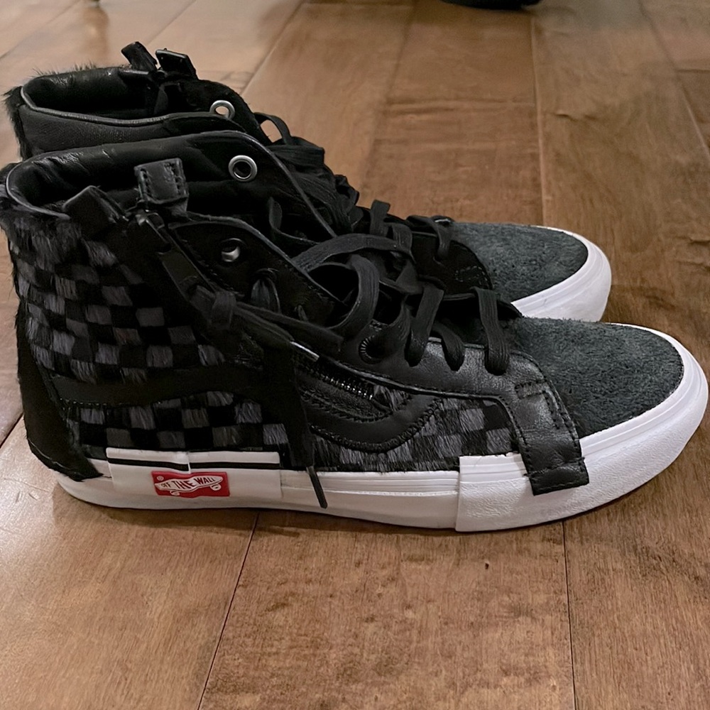 Men’s Vans Vault LX "Pony Pack" SK8-Hi